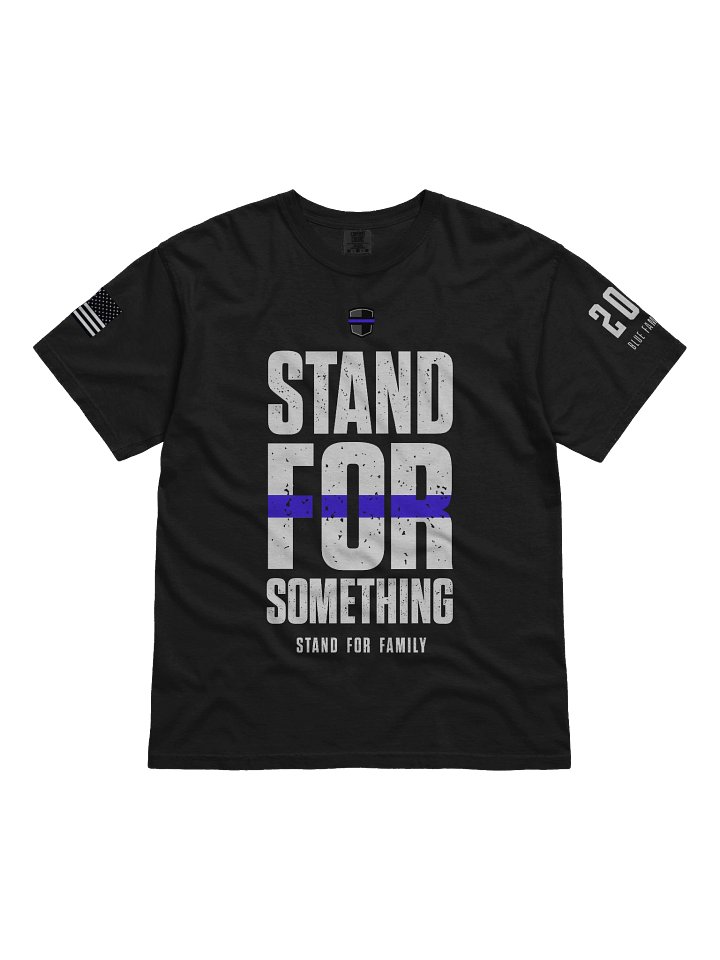 Stand For Family - Comfort Colors Garment-Dyed Heavyweight T-Shirt D product image (1)