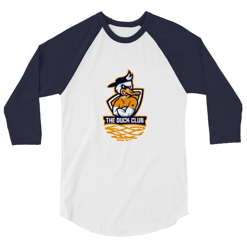 Logo 3/4 T-Shirt product image (2)