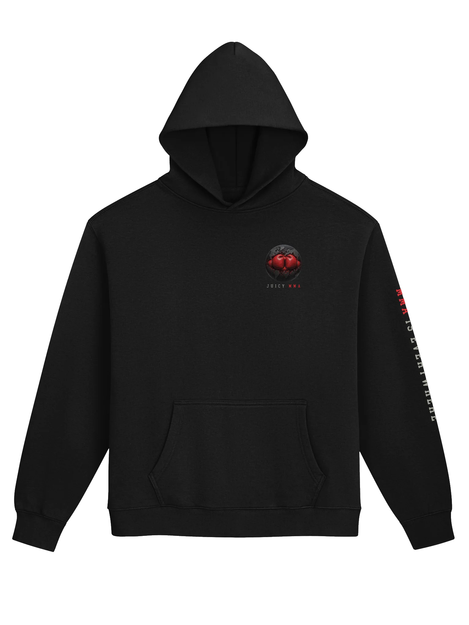 Global Hoodie product image (4)