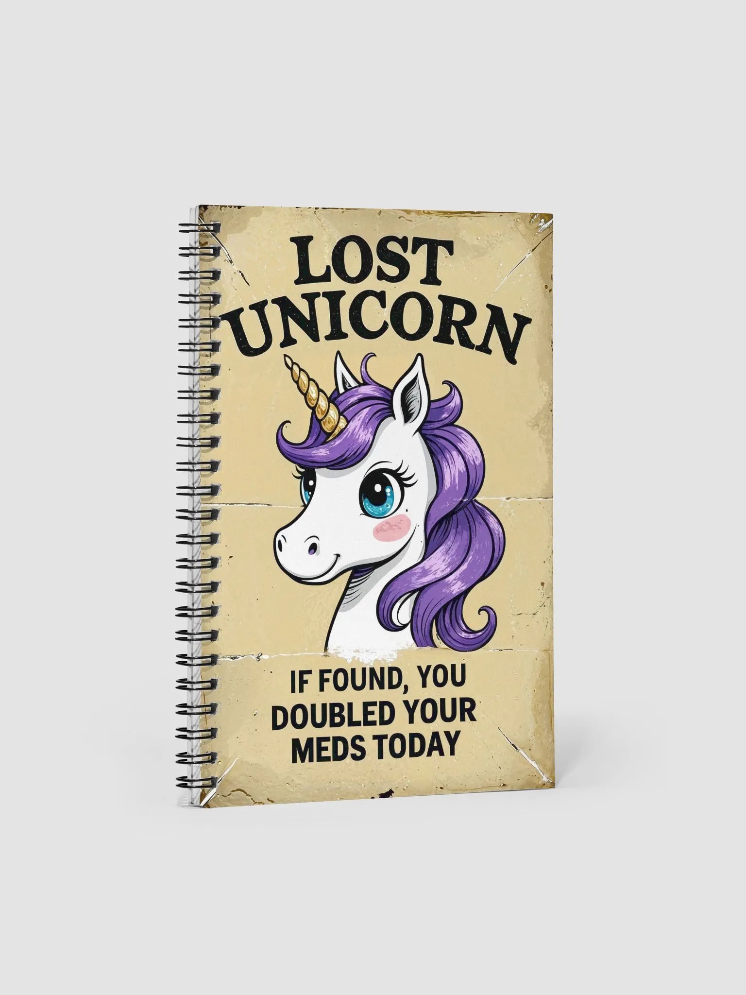 Lost Unicorn Journal product image (1)