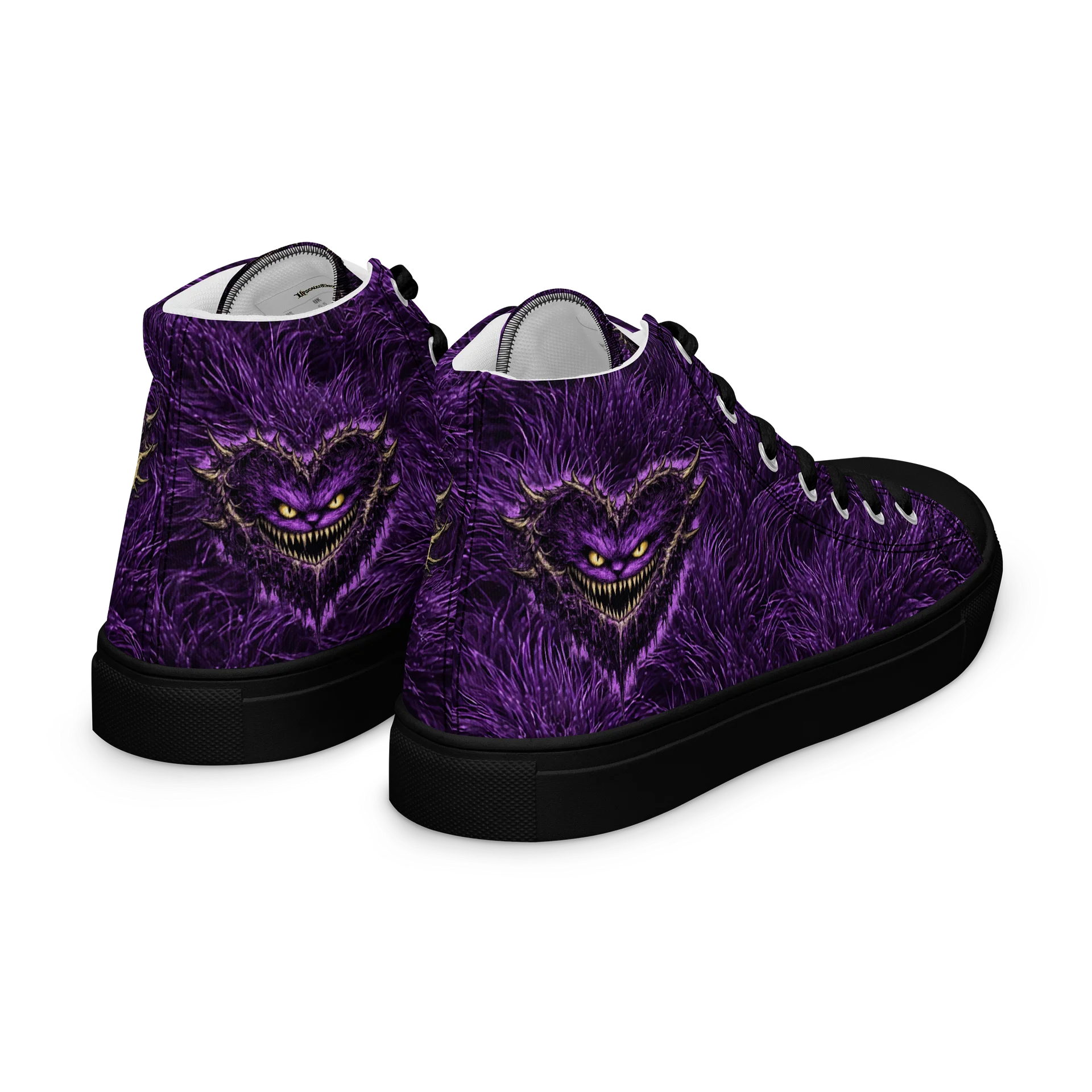 UE - Fuzzy Valentine Hi-Tops (Women’s) product image (7)