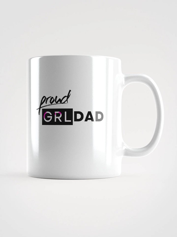 Proud GRL DAD Mug product image (2)