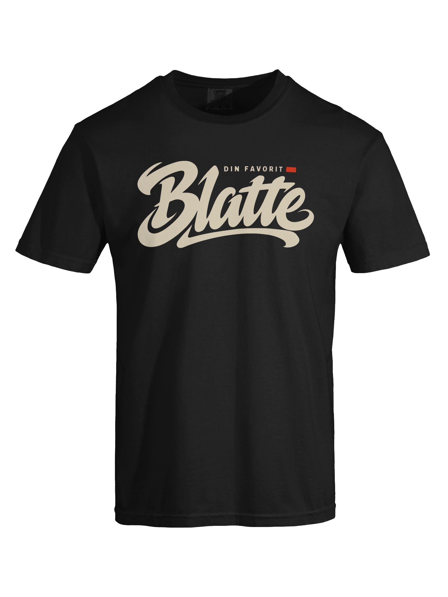 Blatte — Original Pressure T-shirt product image (9)