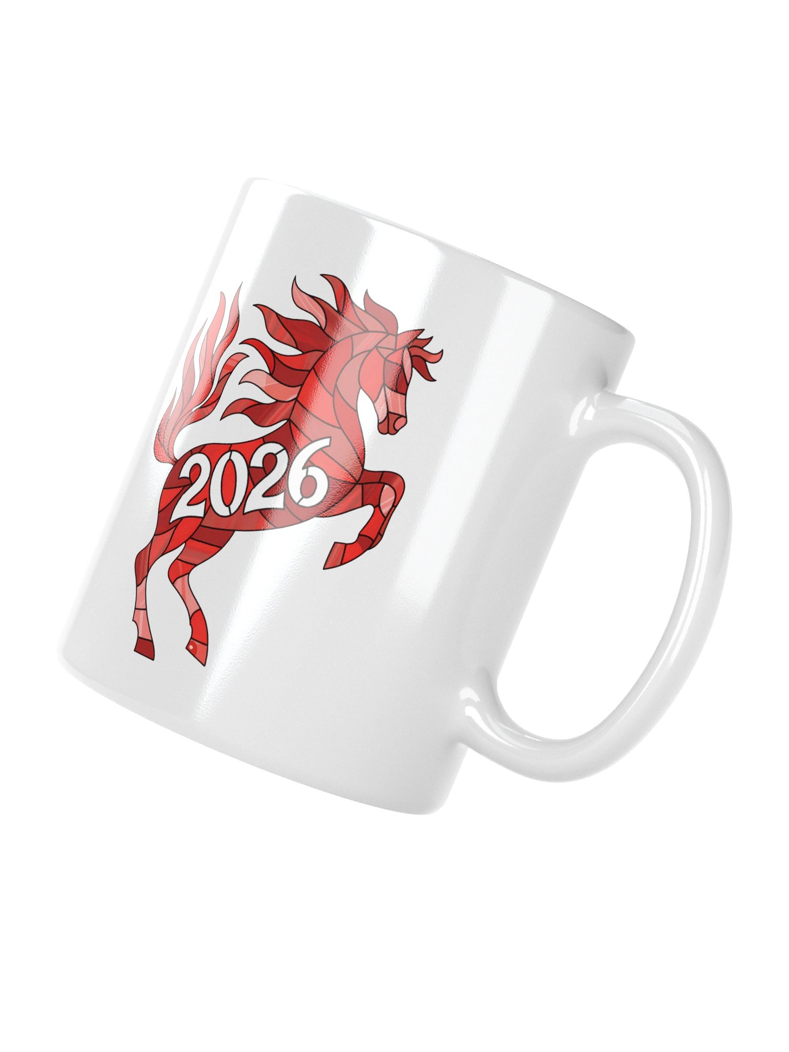 2026 The Fire Horse Mug product image (7)