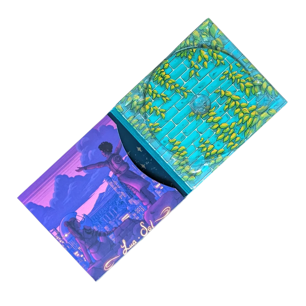 Fora Do Azul Deluxe CD product image (2)