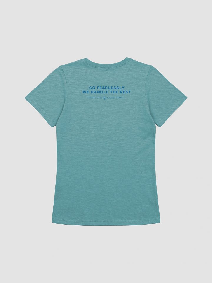 Greece – Women’s Relaxed Fit Tee product image (19)