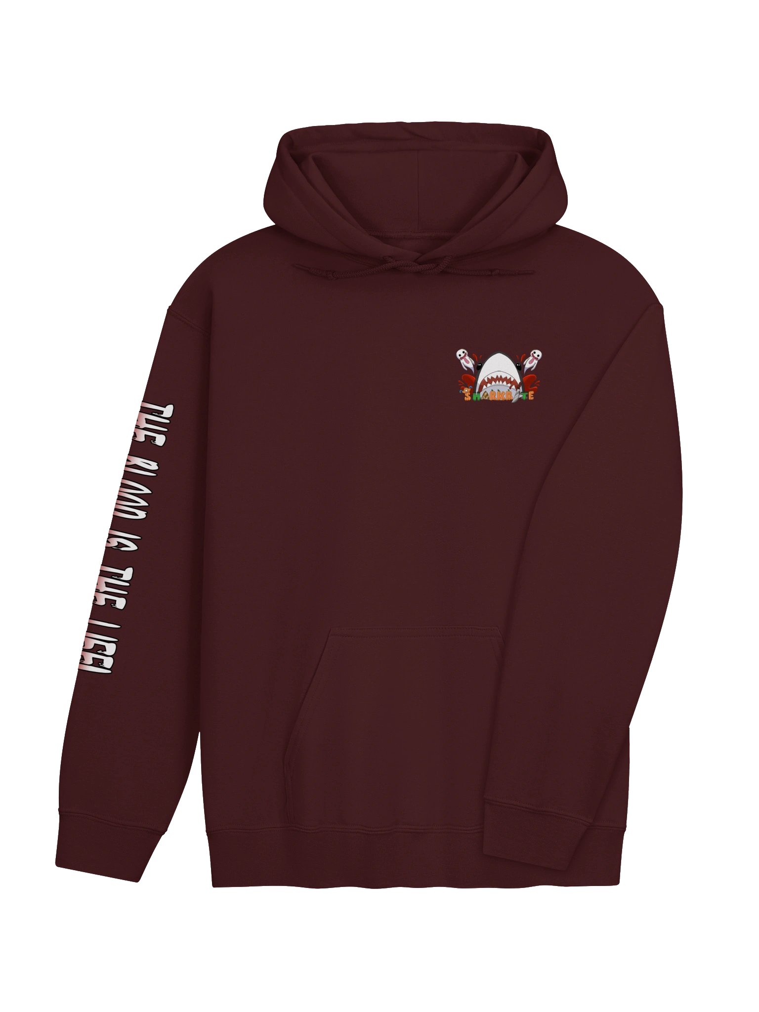 Sharkula Hoodie product image (4)