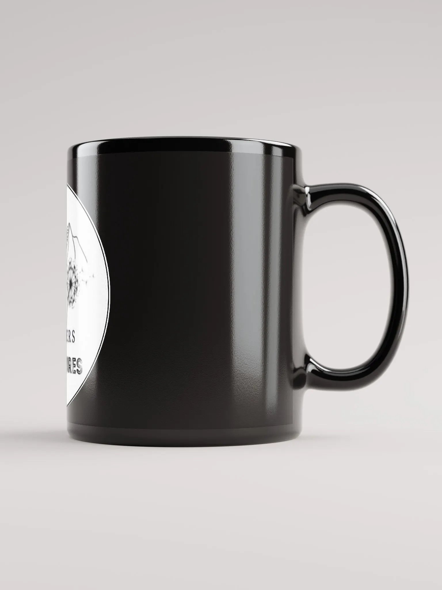 Wild Flowers Adventures Mug product image (3)