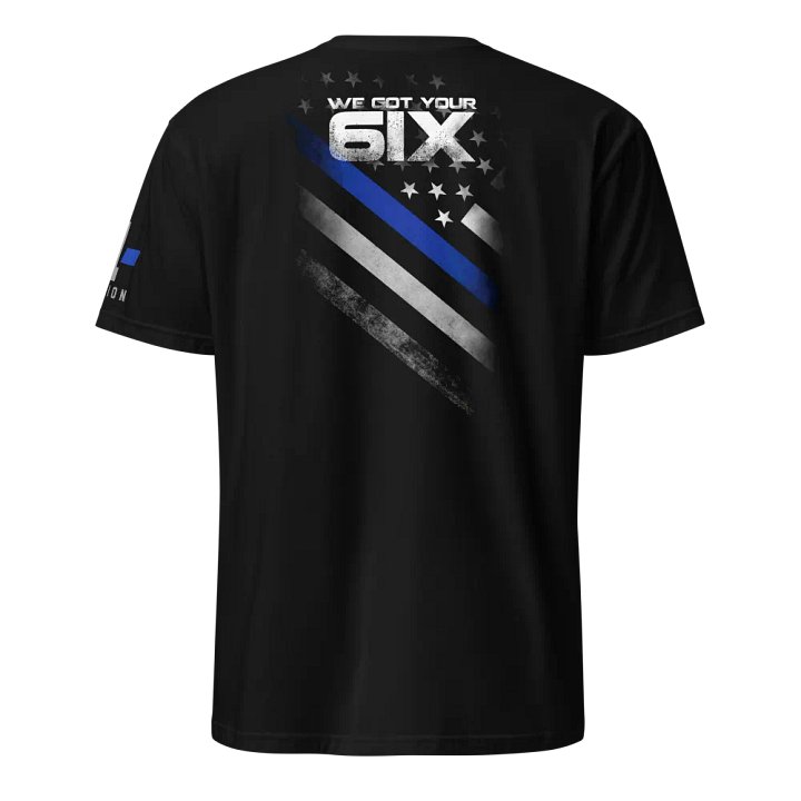 Thin Blue Line: We got your Six product image (1)