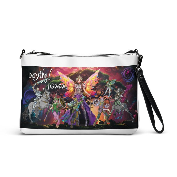 Myths of Gaea | Crossbody Bag product image (1)