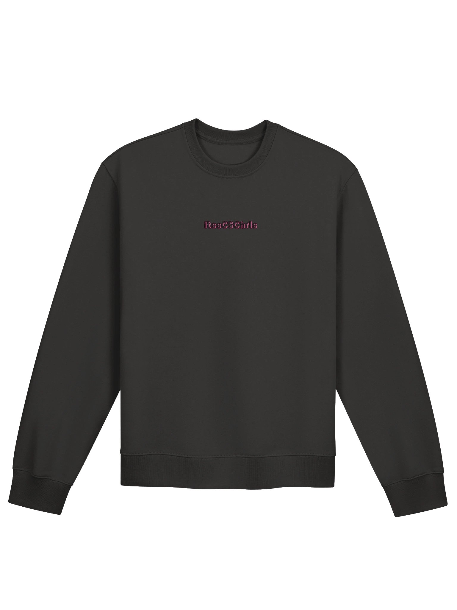 itssCSChris, CS Oversized Sweatshirt product image (3)