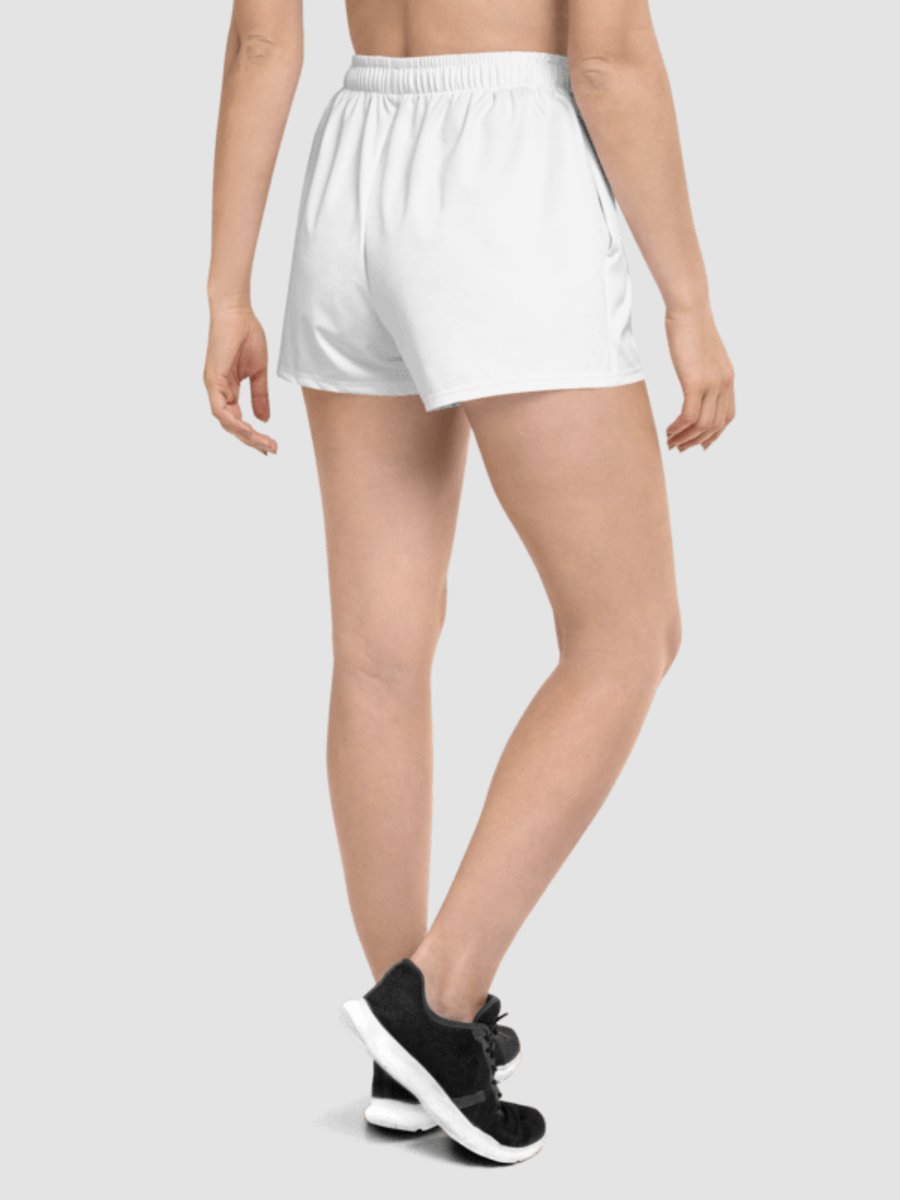 Athletic Shorts - White product image (3)