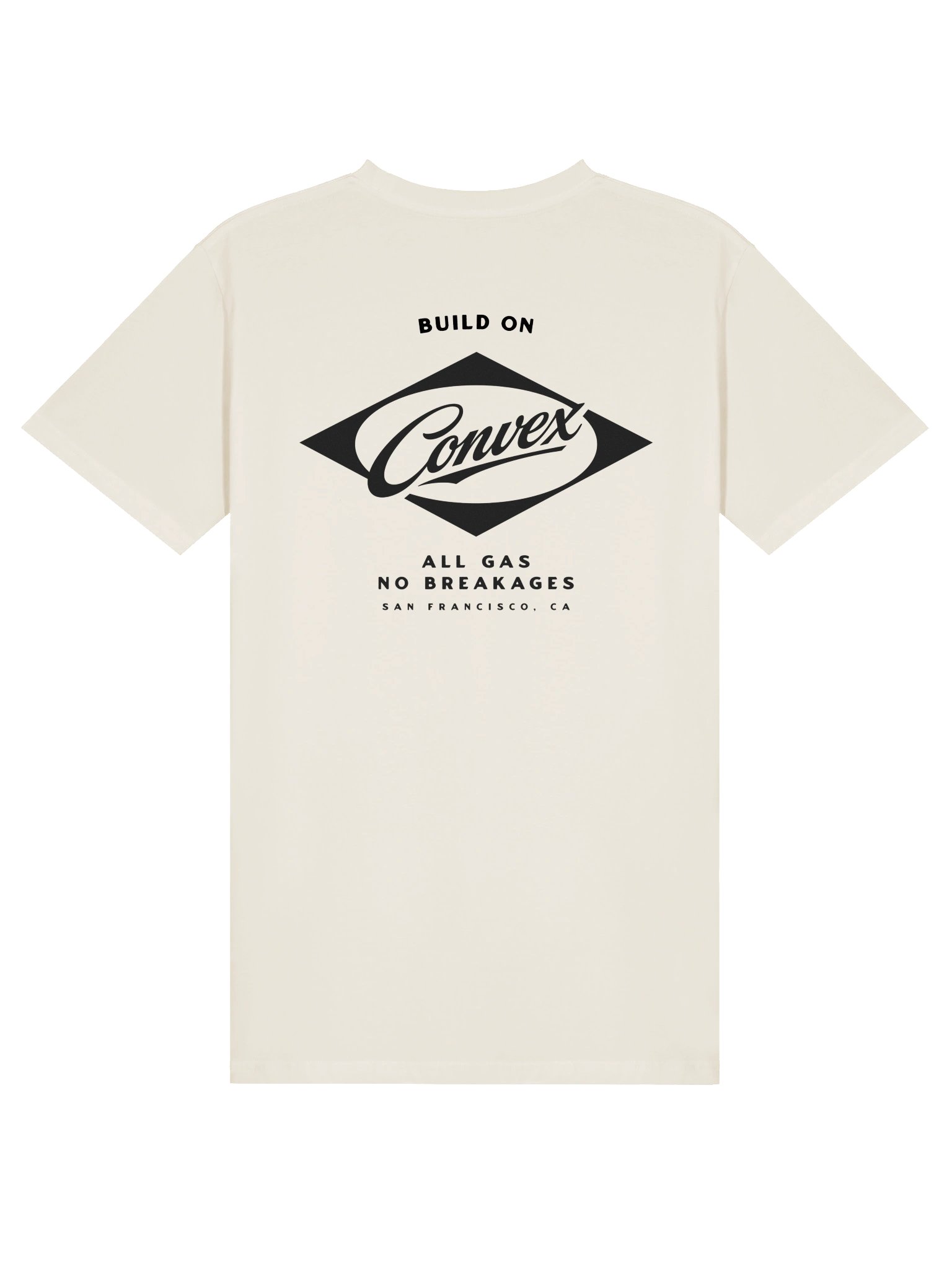 Convex Classic White product image (2)