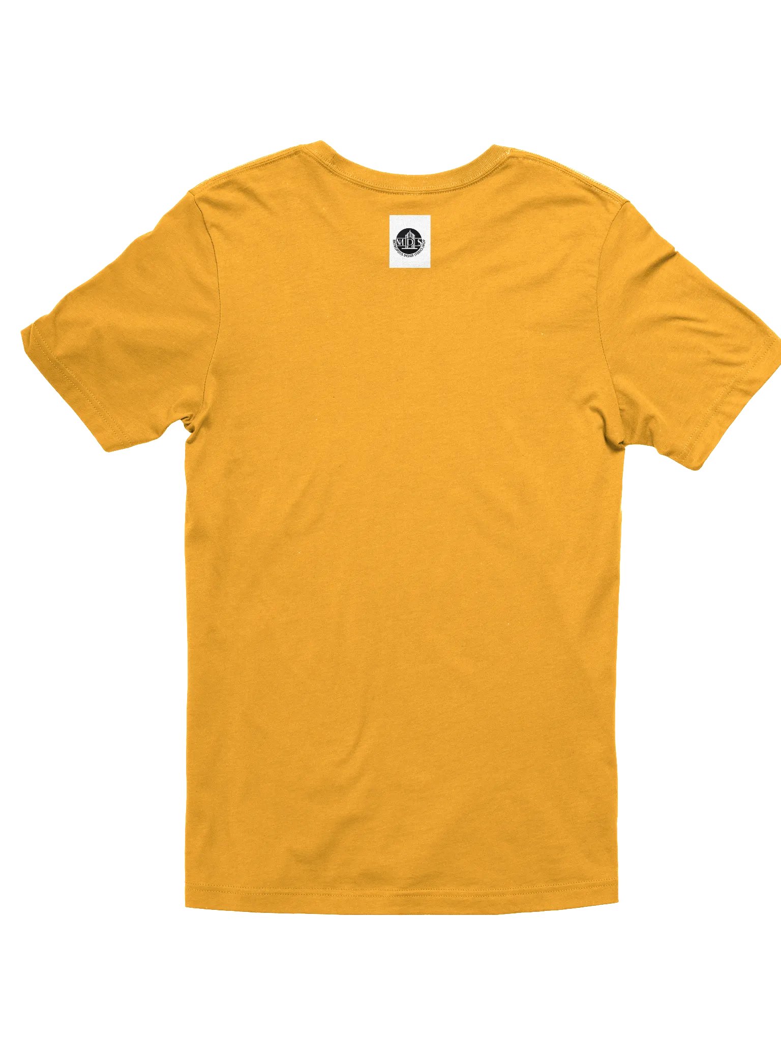 Death by Discount - A Killer Deal Gold Graphic T-Shirt product image (7)