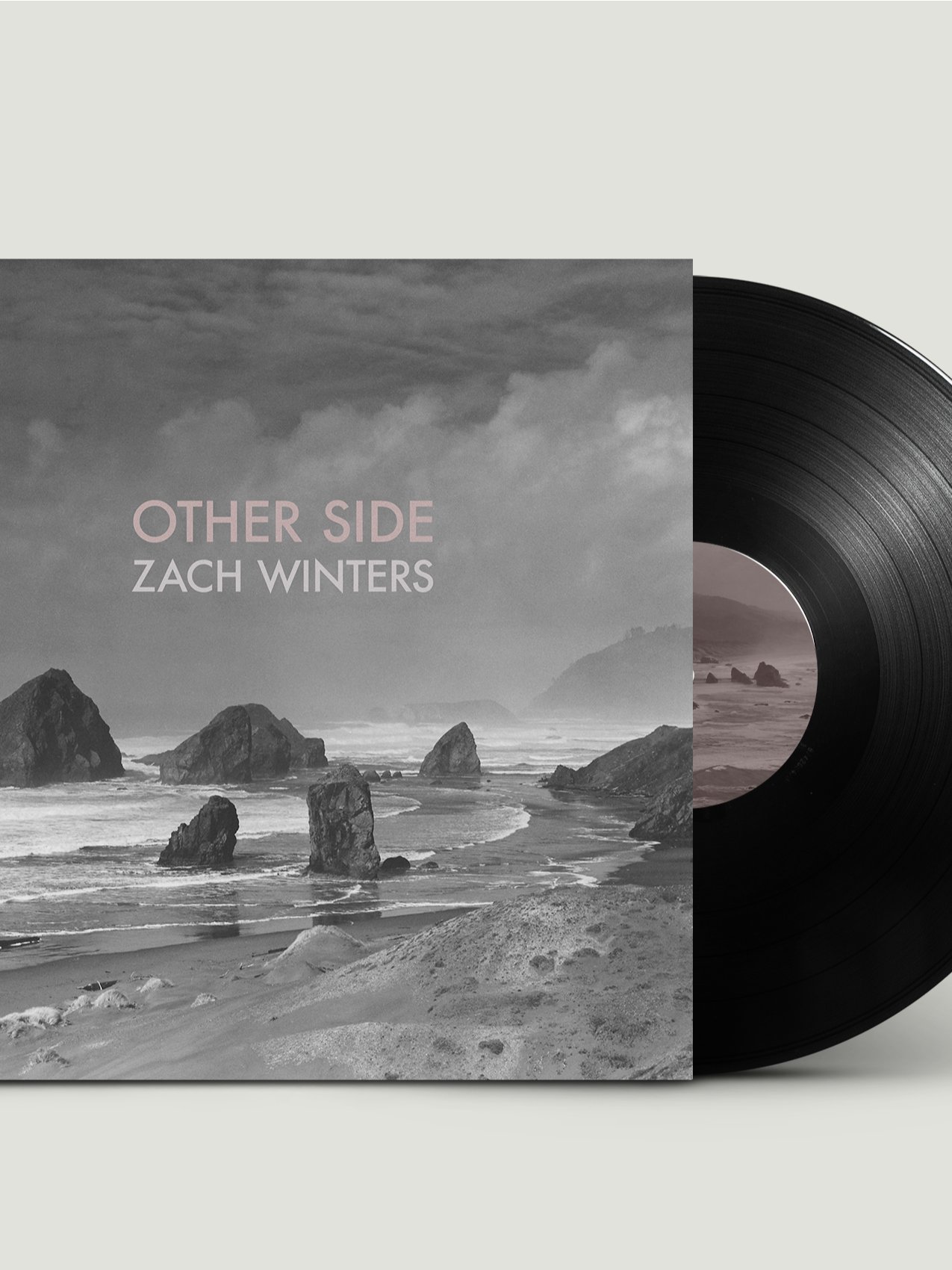 OTHER SIDE (Vinyl) product image (1)