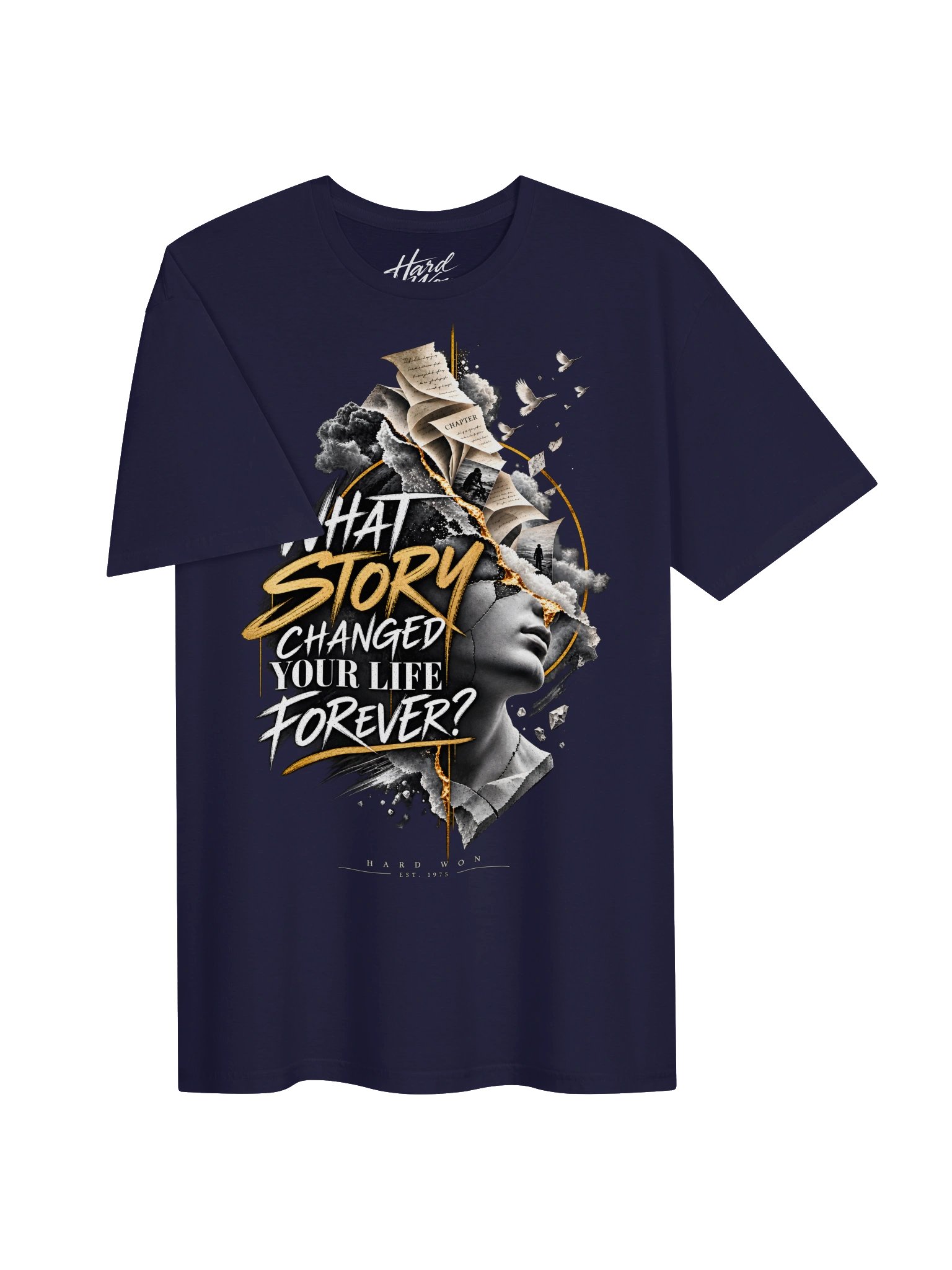Hard Won: The Story That Changed You Women's product image (35)