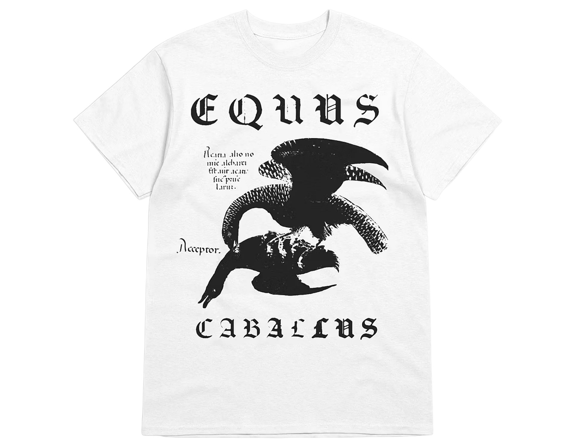 "Horses Horses" in Latin Shirt product image (1)