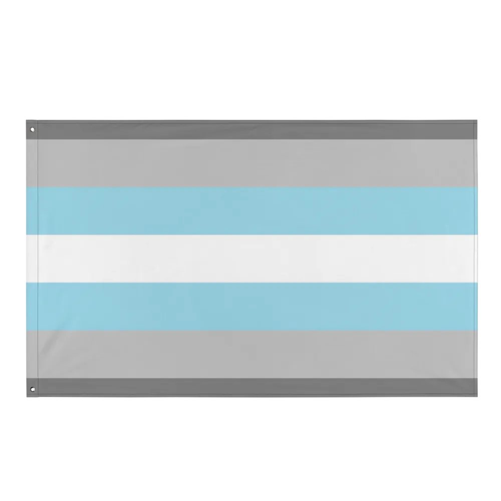Demiboy Flag product image (1)