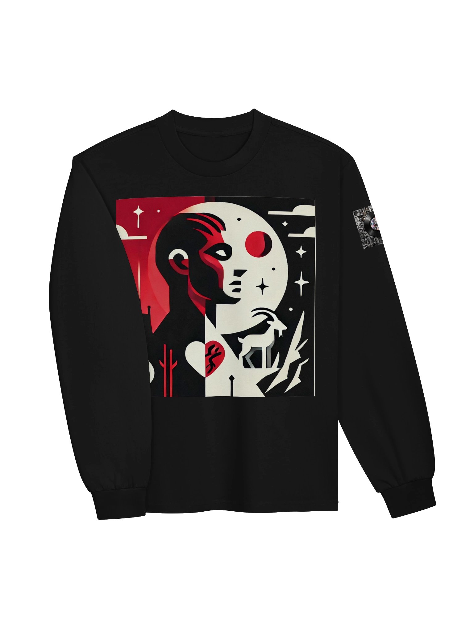 Blood and Bone 4 (long sleeve) product image (14)