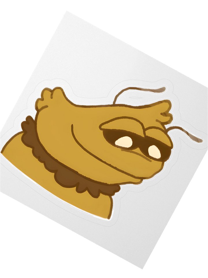 Sticker - thebee65Gladge product image (2)