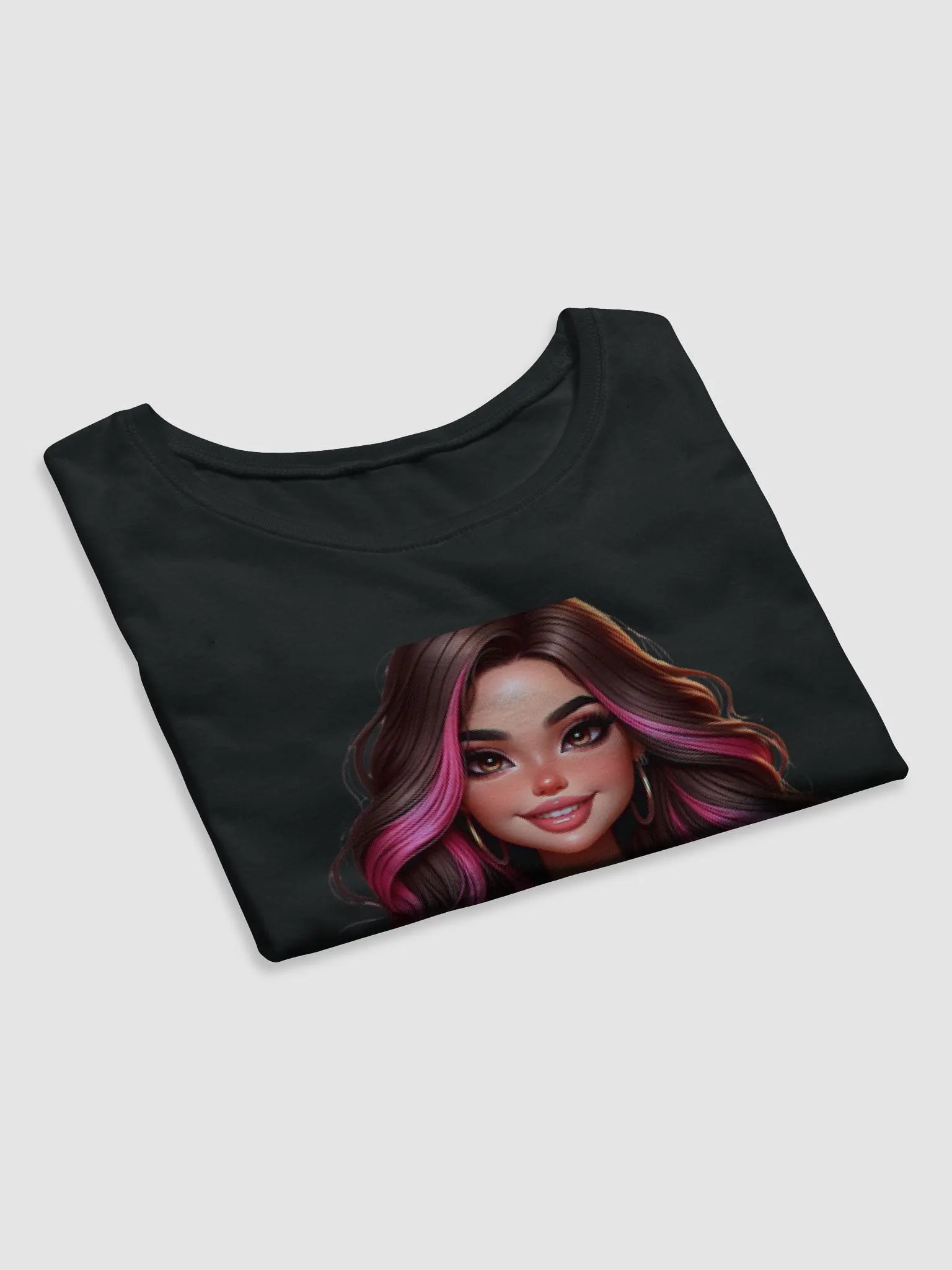 Hola crop tee product image (7)