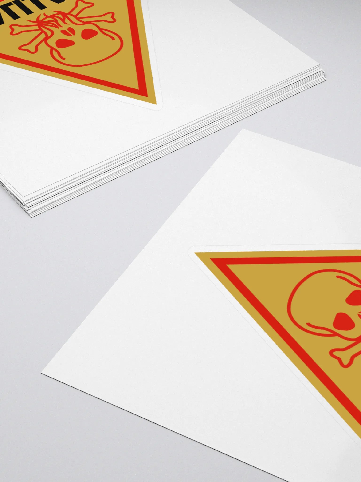 Warning Sticker product image (10)