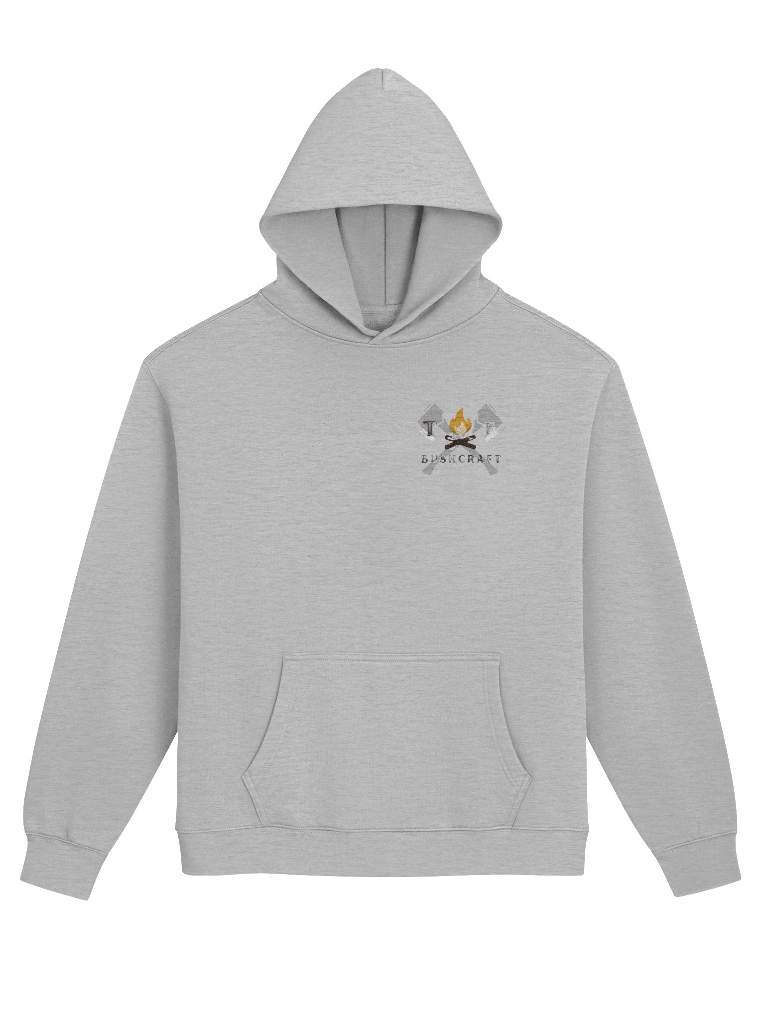 T F bushcraft hoody product image (1)
