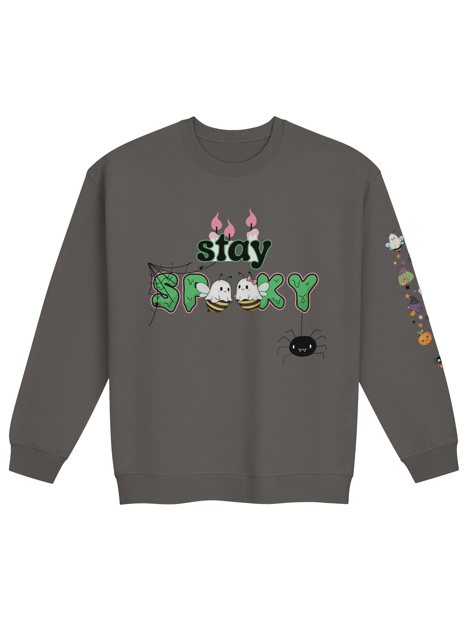 Kozy Spooky Sweater product image (1)