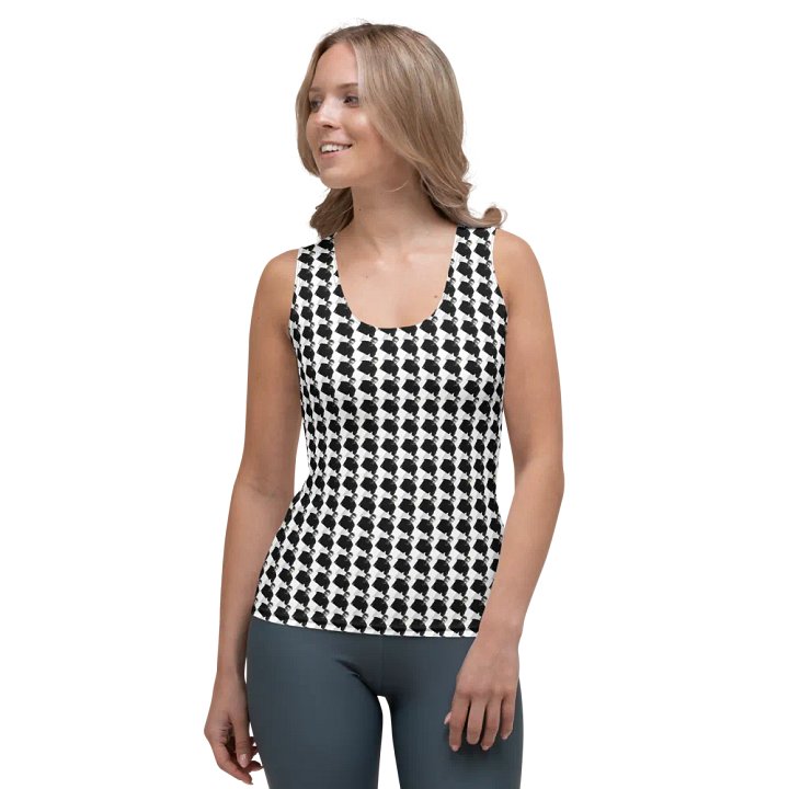 gigaJIMsTooth women's tank top product image (1)