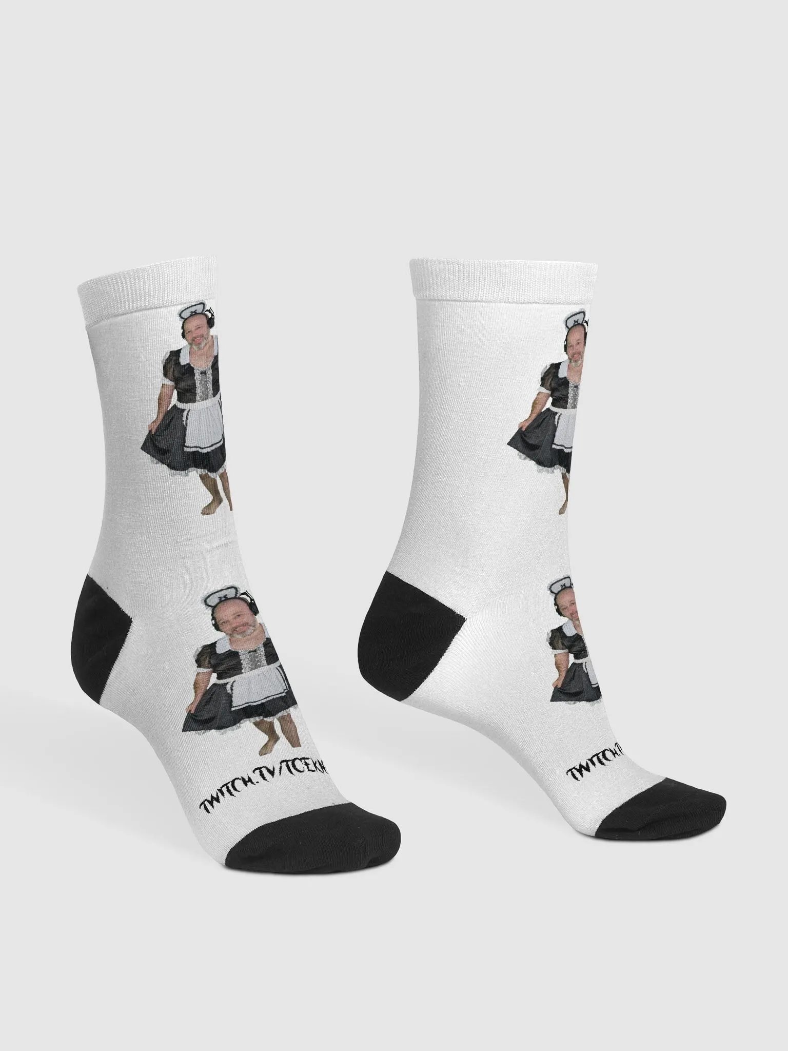 Maid To Cancel Socks product image (3)