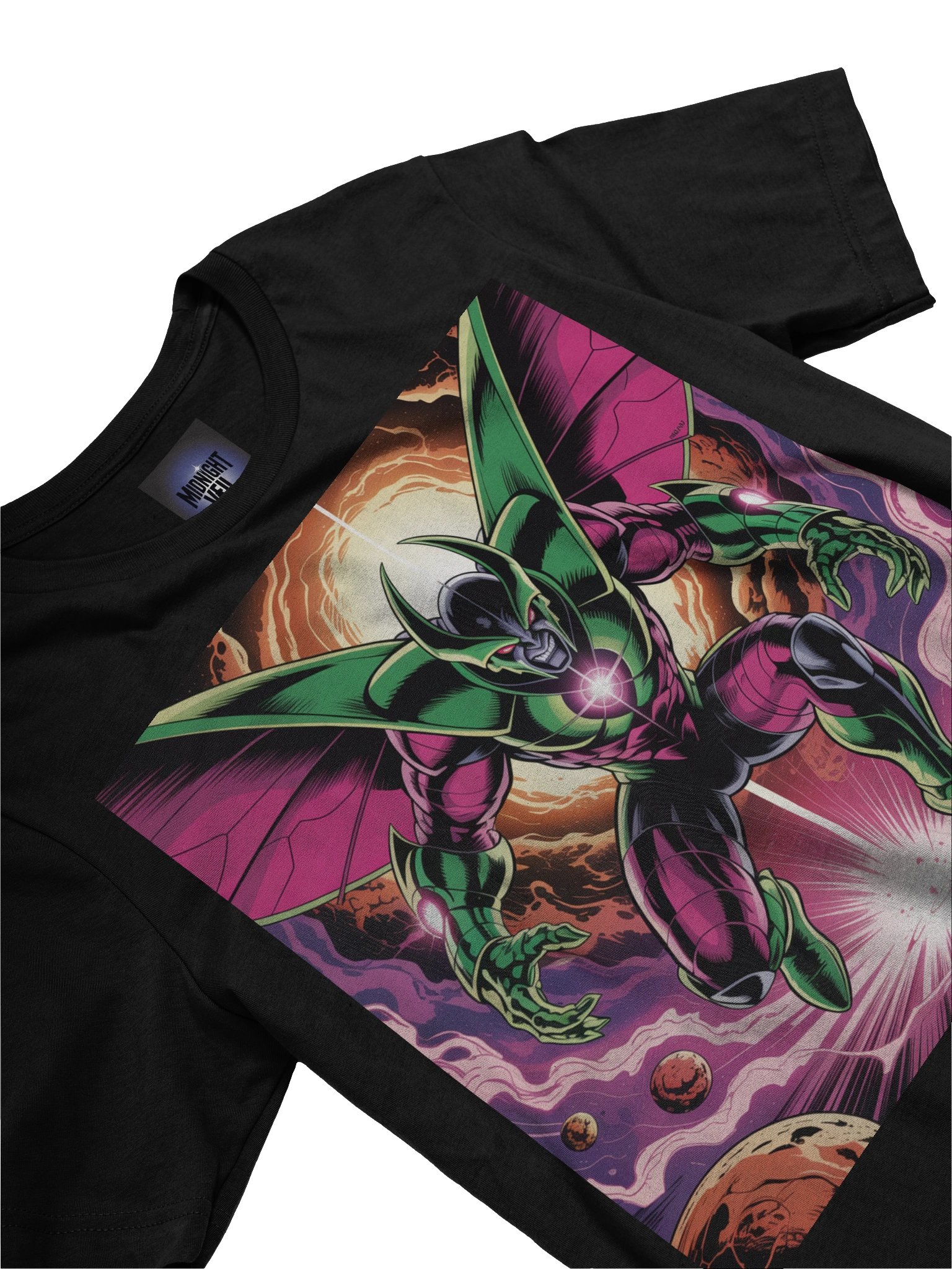 Annihilation Burst: Annihilus Inspired T-Shirt product image (5)