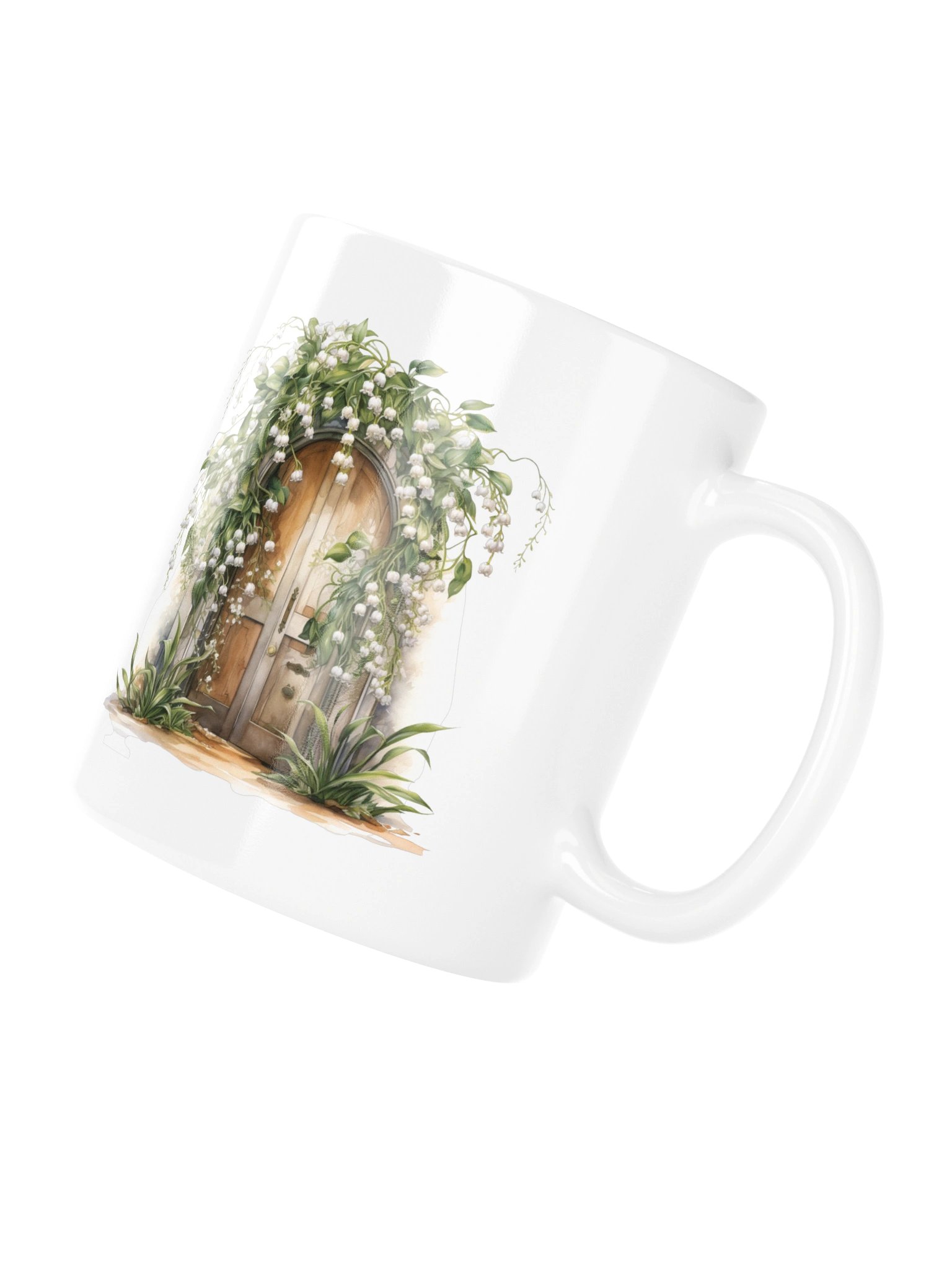 The Threshold Door Mug product image (5)