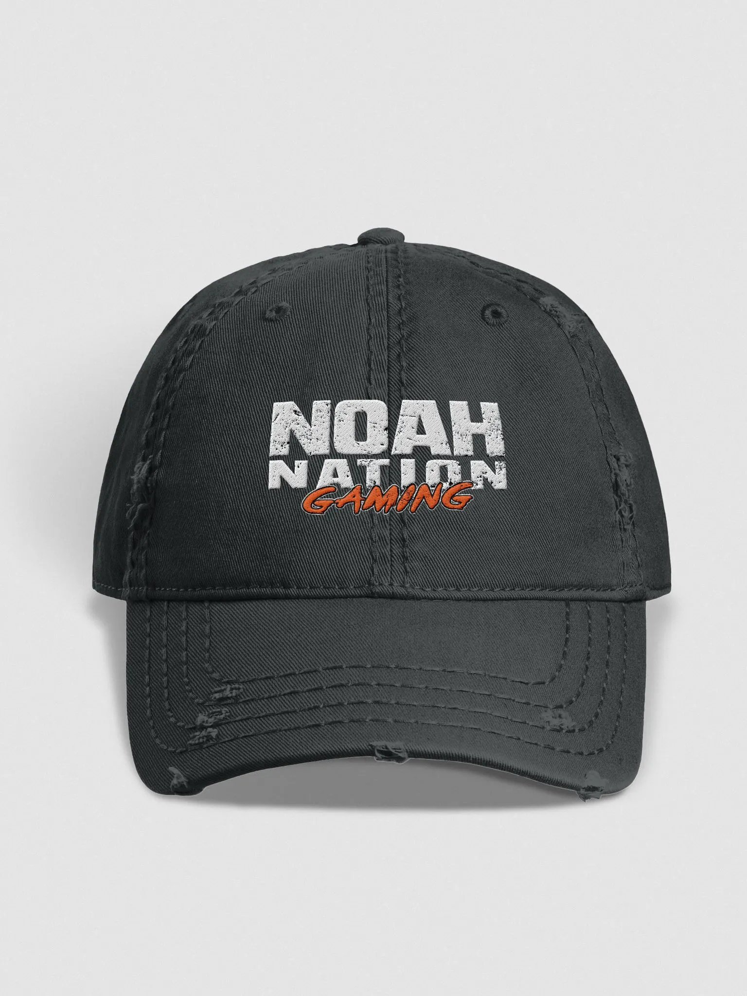 Noah Nation Gaming Distressed Hat product image (1)