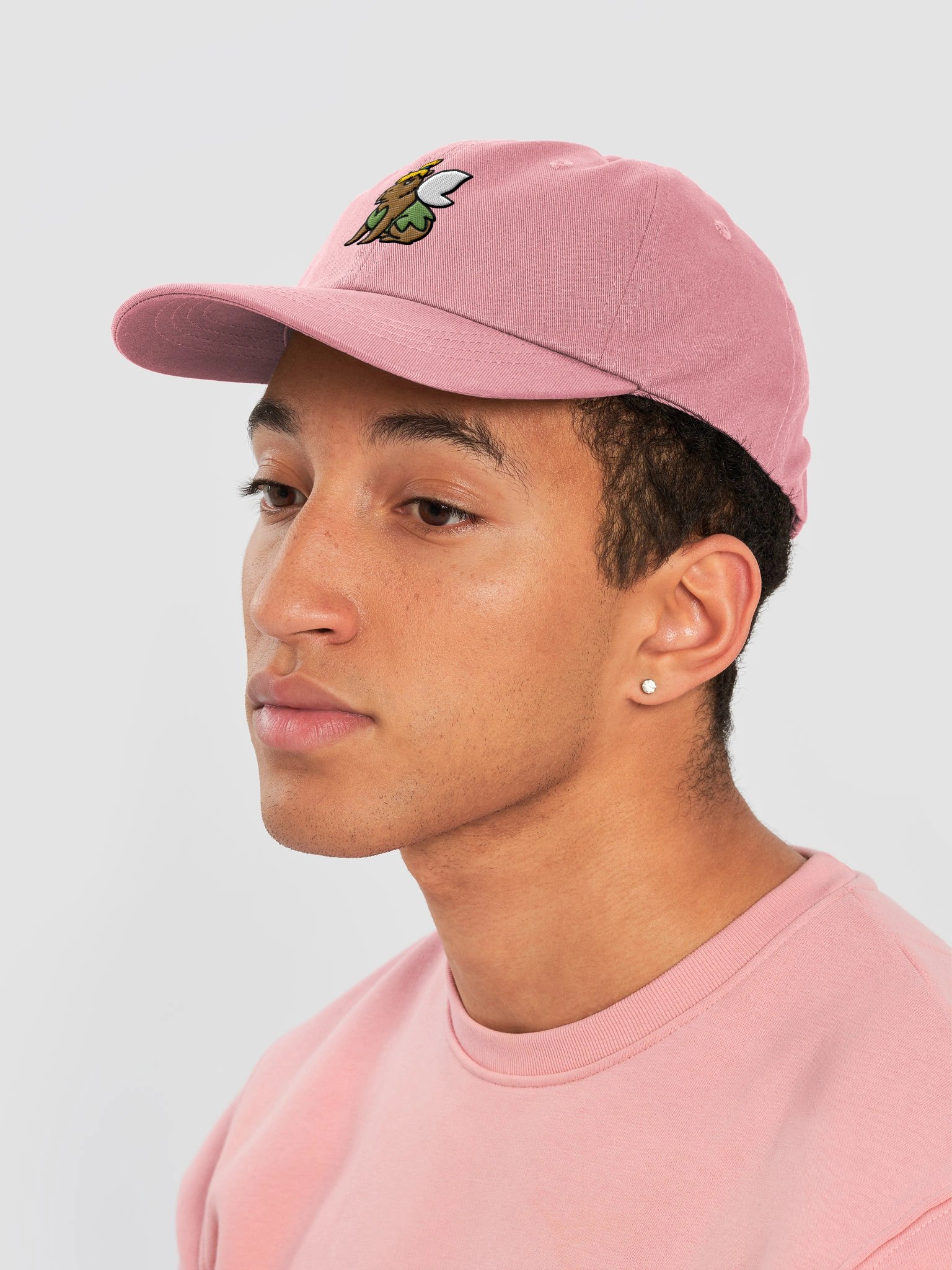 Tinkybara Embroidered Cap product image (7)