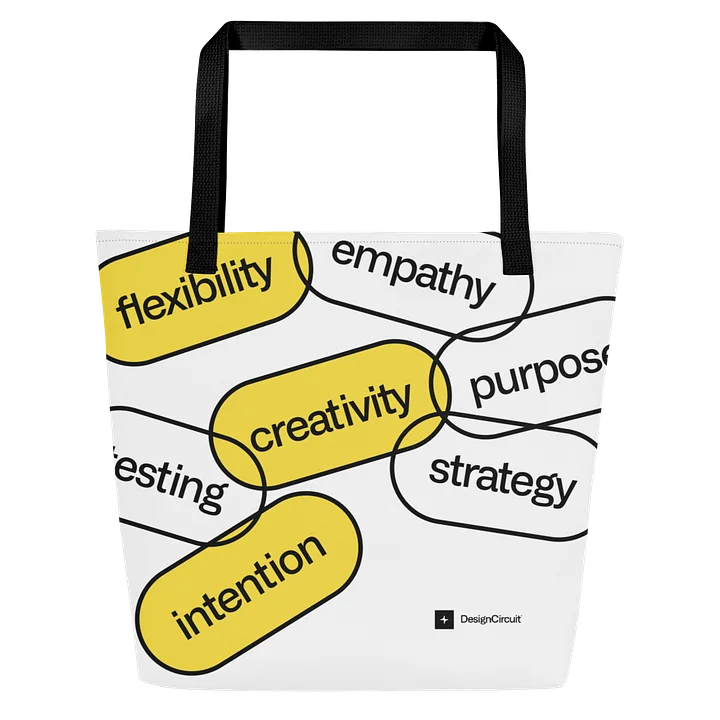 Tote Designer Skills product image (1)