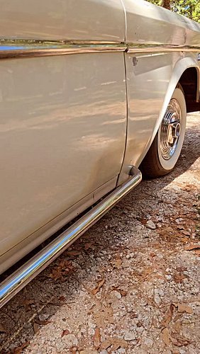 The 58 Edsel gonna get a set of fishtails cause why not 😎

#choppershit 
#taildragger 
#58edsel 
#texas
#hotrod