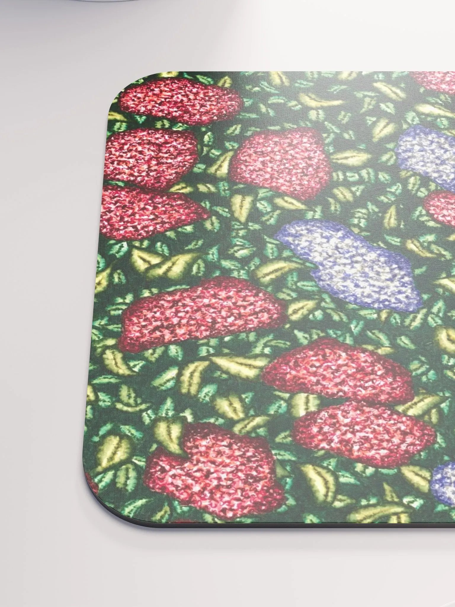 HYDRANGEAS III mouse pad product image (6)