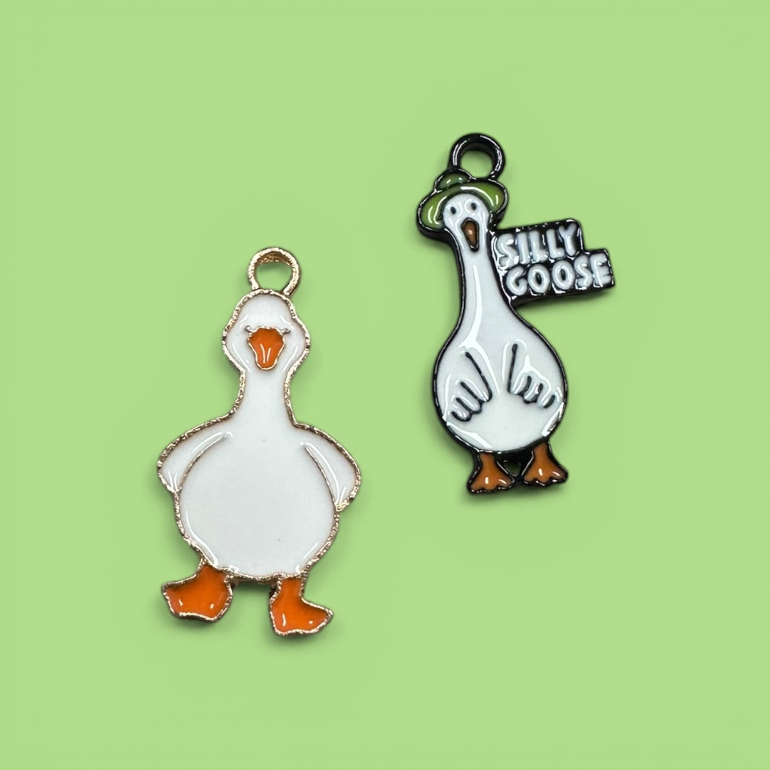 Silly Goose Whinny Winners Braid and Bridle Charms for Horses | Little Shop of Ponies product image (1)