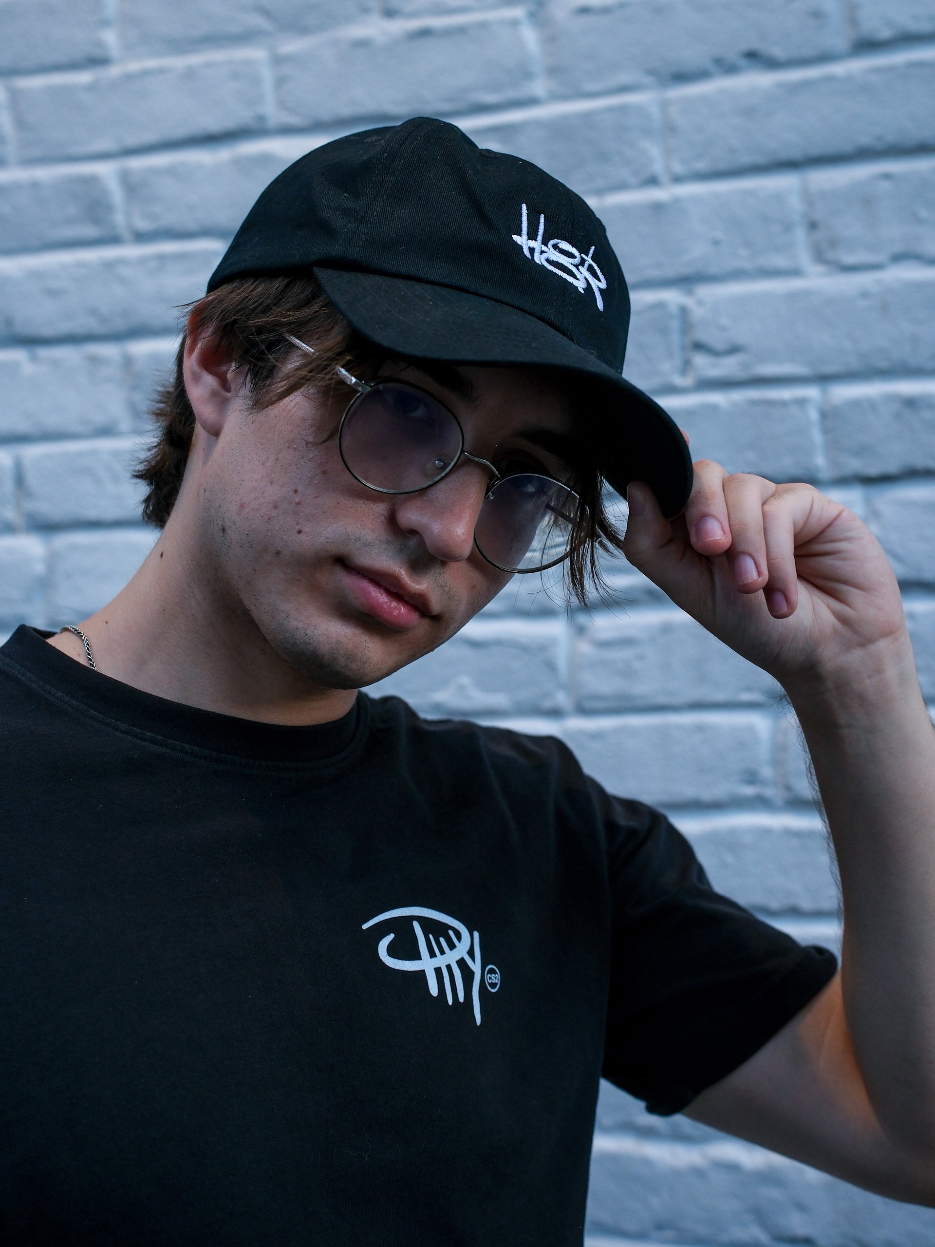 The H8R Dad Hat product image (4)