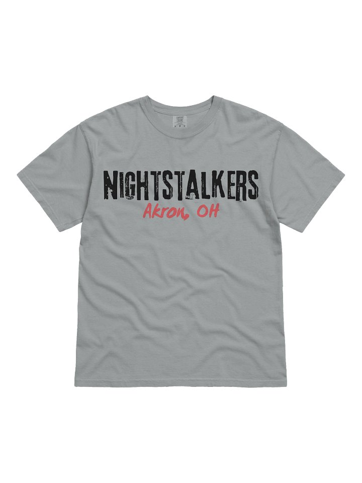 Nightstalkers Member Tee product image (1)