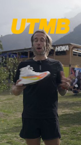 Two carbon plates in one shoe? ⚡️⁠
⁠
This week, we’re in Chamonix finding out what goes into winning UTMB. And when it comes ...