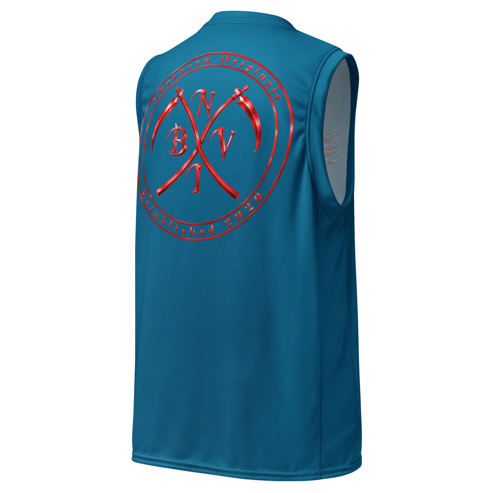 All American BVNI Jersey product image (3)