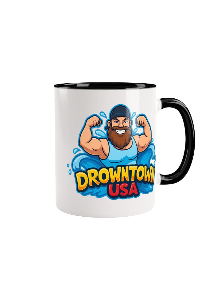 Skottz's Drowntown USA Mug product image (1)