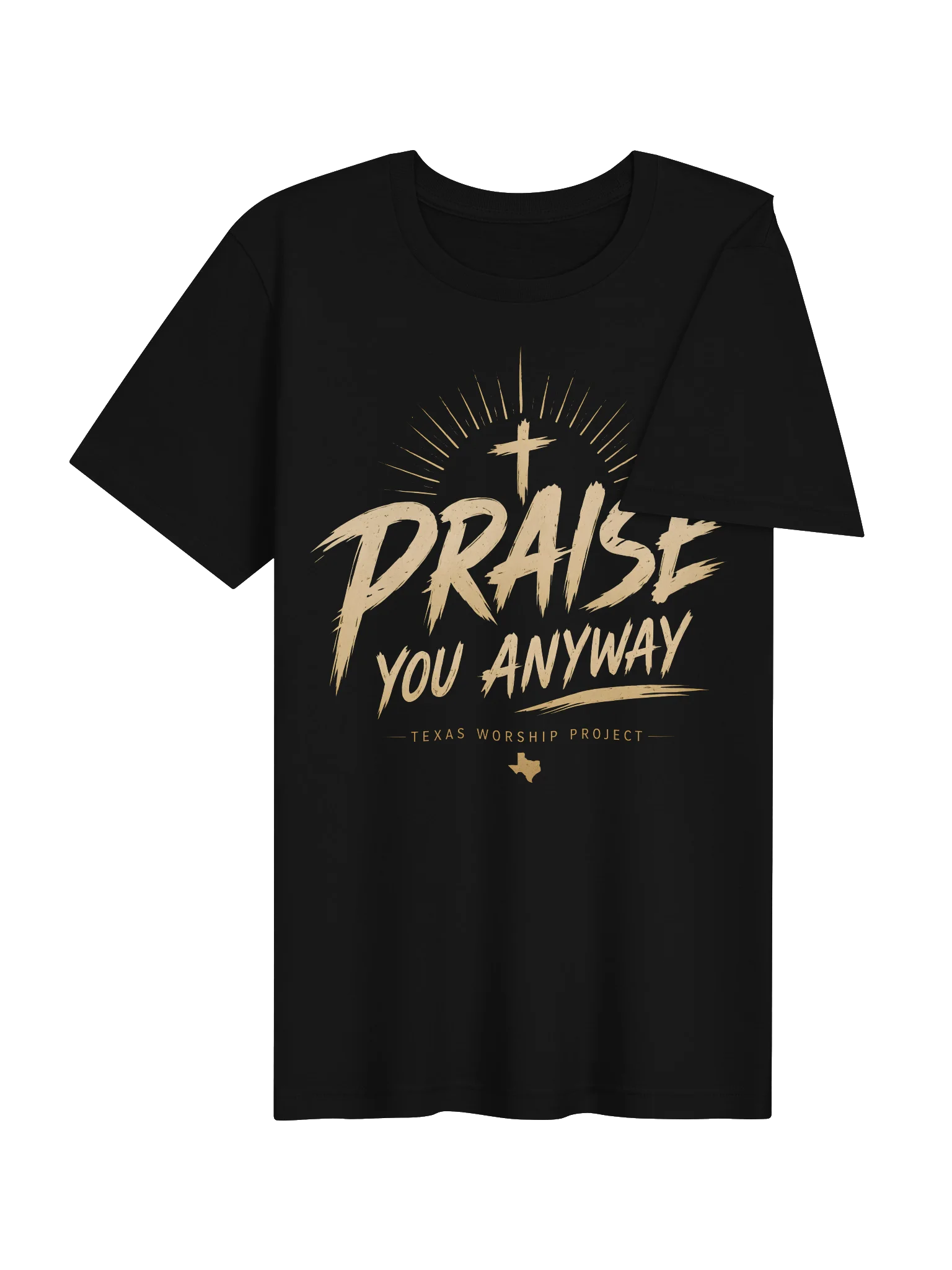 Praise You Anyway Classic Tee product image (41)
