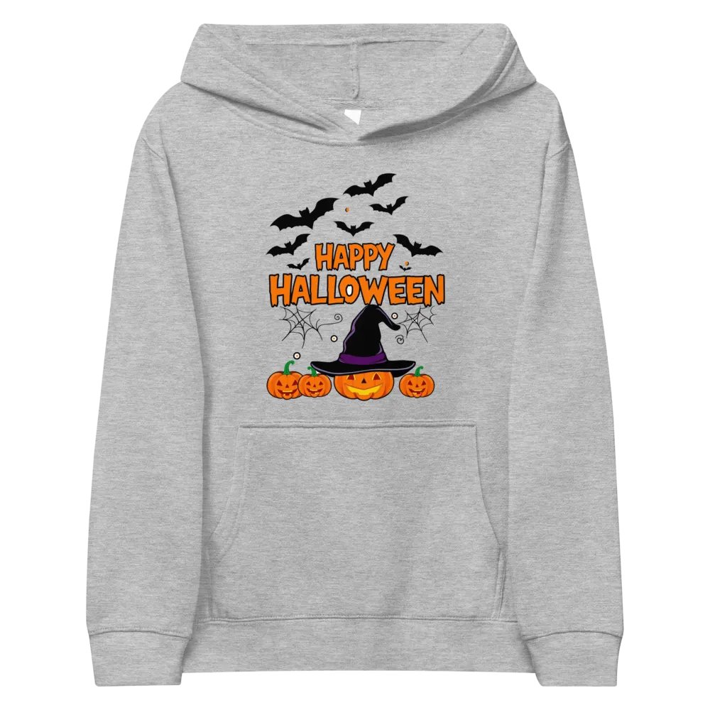 Happy Halloween Youth Pullover Fleece product image (28)