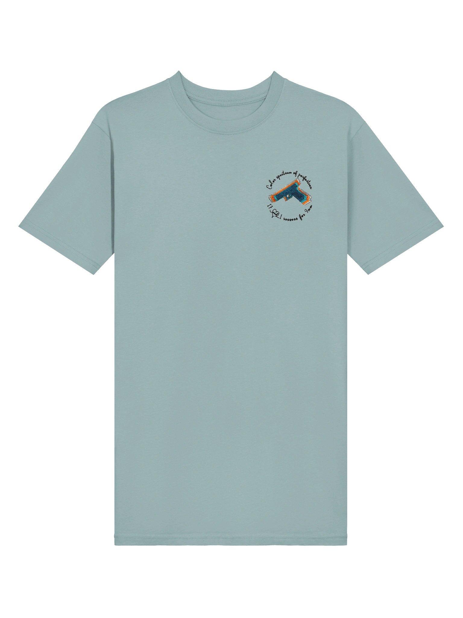 Tactical Target Shooting Design Luger Premium Tee product image (9)