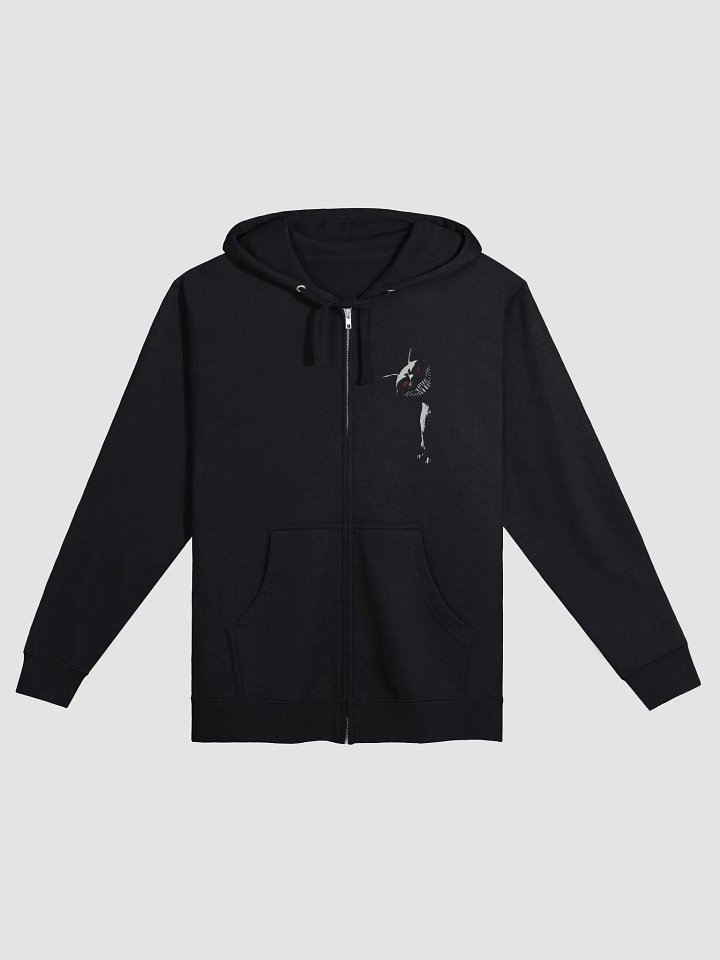 Cat Demon Zip-Up product image (1)
