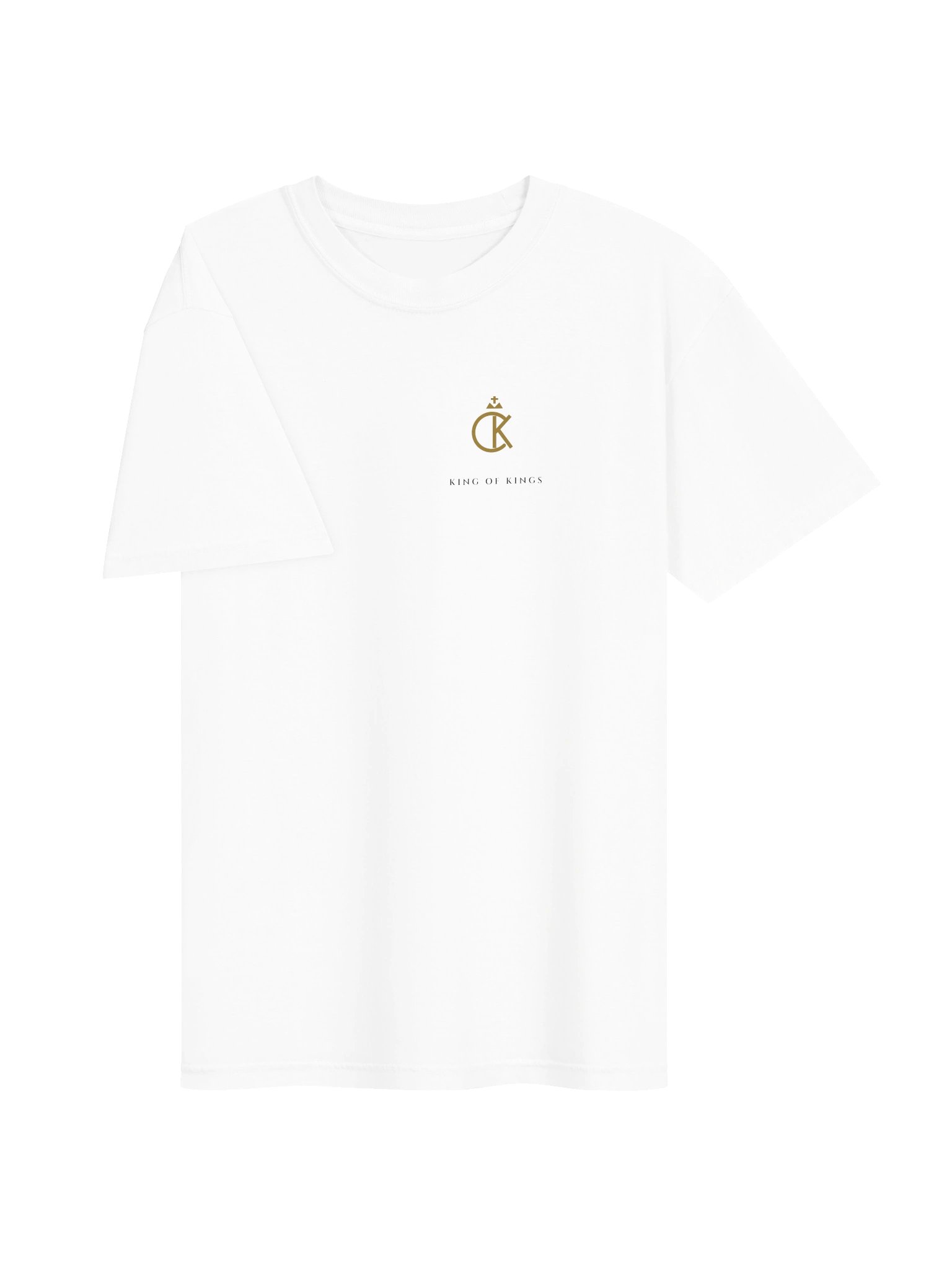 King of Kings Tee - White product image (3)