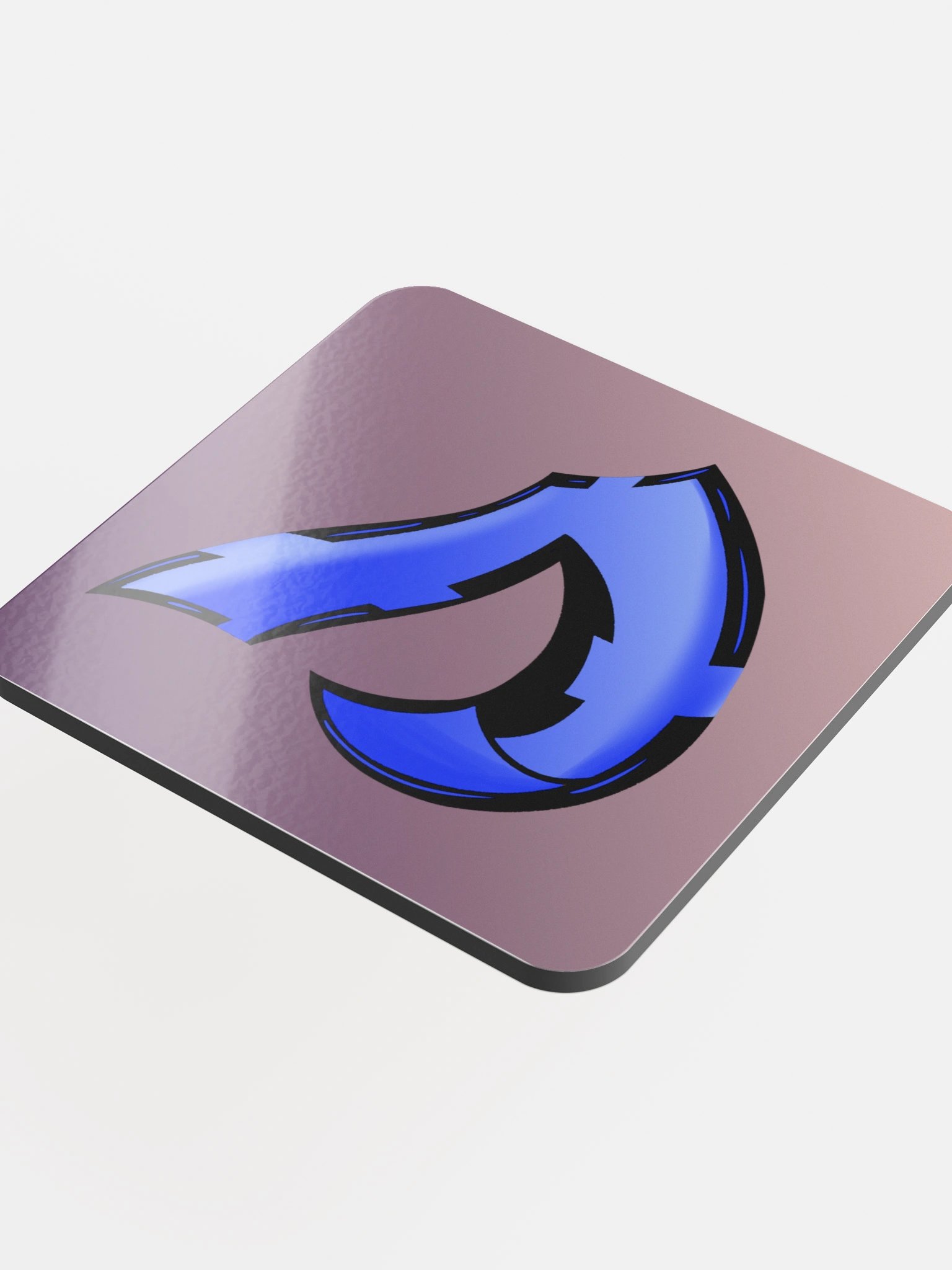 Akamos Logo Coaster product image (4)