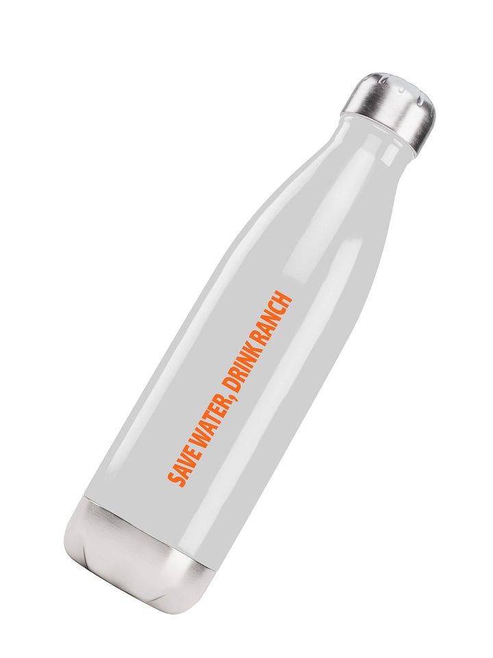 Classic SS Hydration Bottle-Save Water, Drink Ranch product image (1)